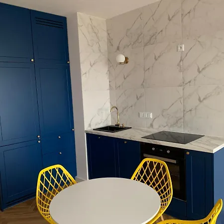 Apartamenty Wola Goleszowska Варшава Екстер'єр фото