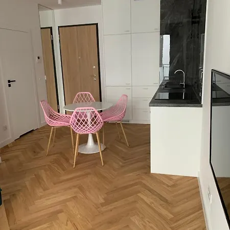Apartamenty Wola Goleszowska Варшава Екстер'єр фото