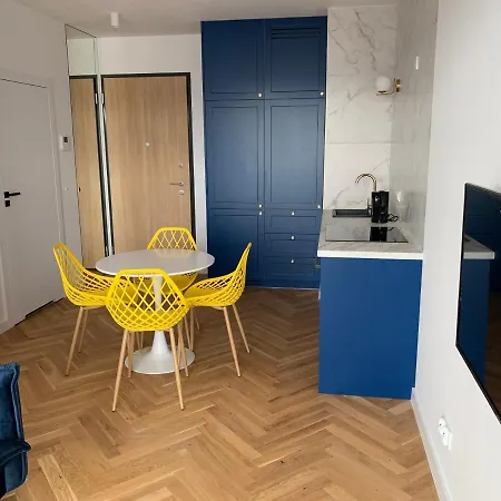 Apartamenty Wola Goleszowska Варшава Екстер'єр фото
