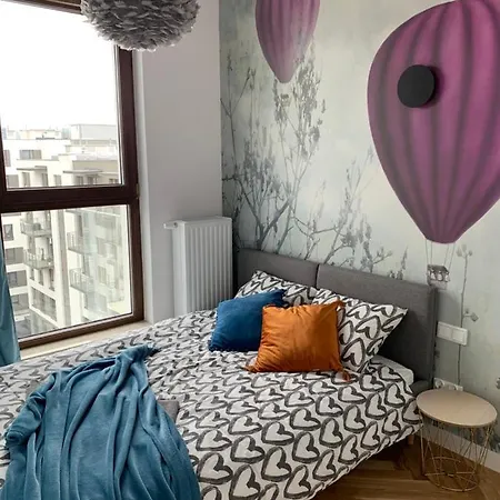 Apartamenty Wola Goleszowska Варшава Екстер'єр фото