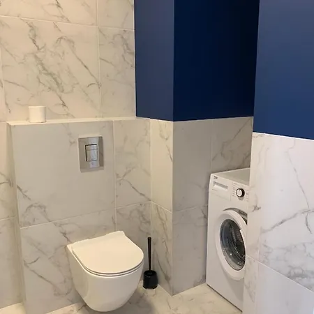 Apartamenty Wola Goleszowska Варшава Екстер'єр фото