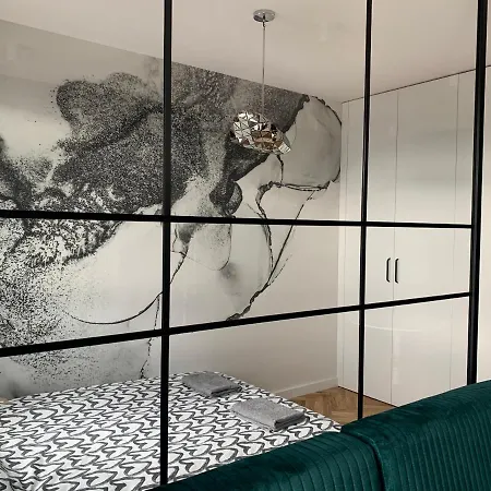 Apartamenty Wola Goleszowska Варшава Екстер'єр фото