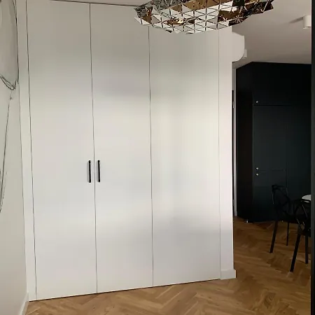 Apartamenty Wola Goleszowska Варшава Екстер'єр фото