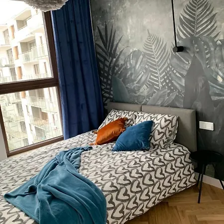 Apartamenty Wola Goleszowska Варшава Екстер'єр фото
