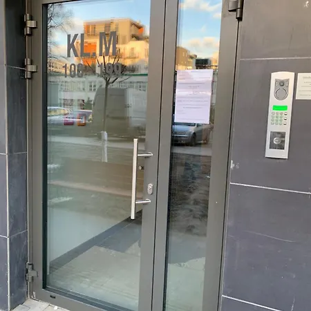 Apartamenty Wola Goleszowska Варшава Номер фото