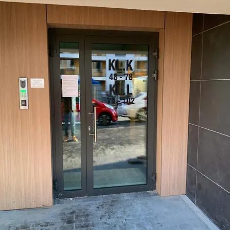 Apartamenty Wola Goleszowska Варшава Номер фото